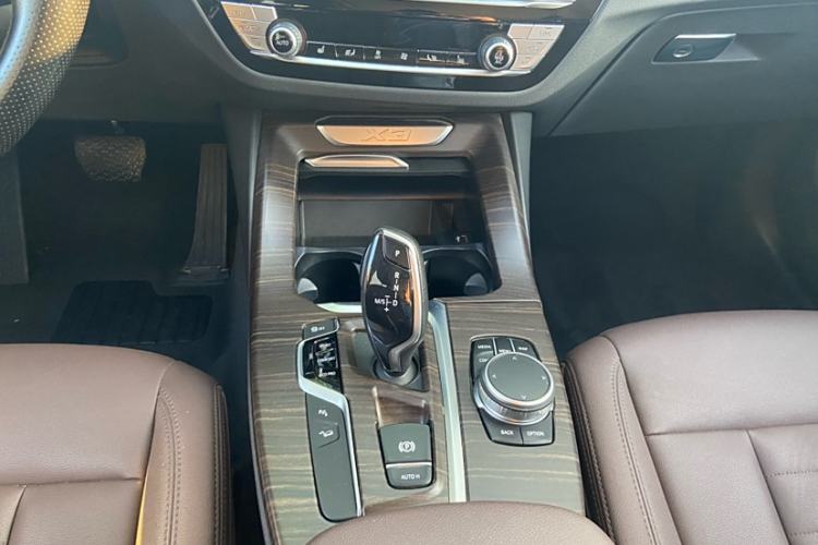 Used BMW X3 2020 xDrive25i M Sport Package
