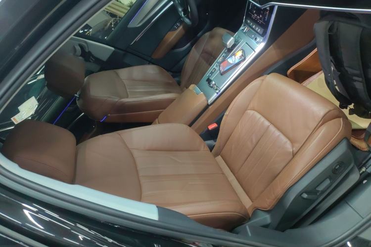 Used Audi A6L 2022 40 TFSI Luxury Prestige Edition
