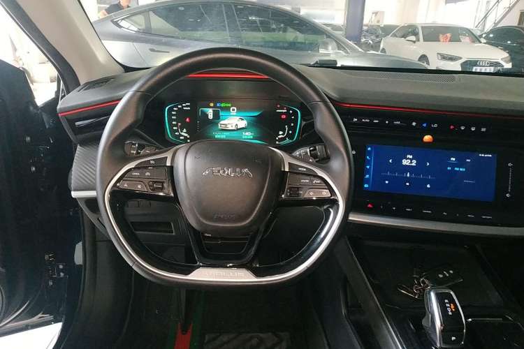 Used Dongfeng Aeolus Yixuan MAX 2021 1.5T Super-Powered Dad Edition
