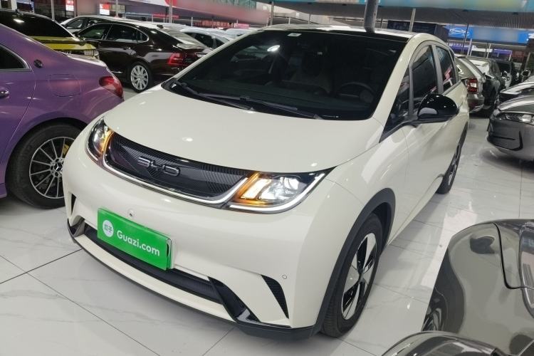 Used BYD Dolphin 2023 420 km Fashion Edition