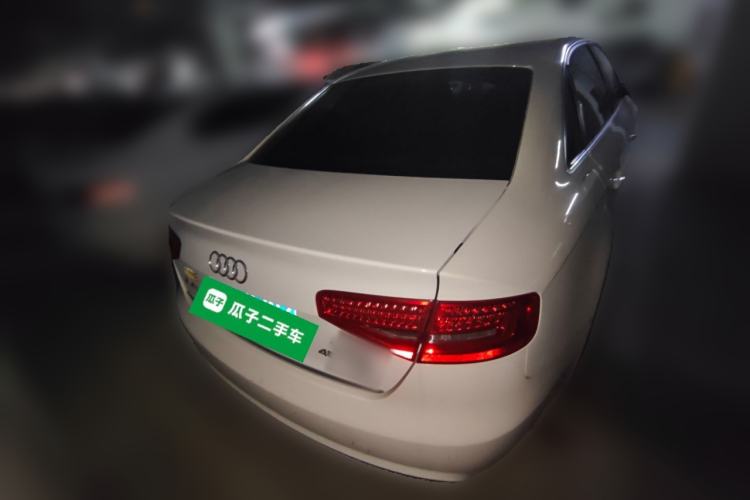 Used Audi A4L 2015 45 TFSI quattro Individual Sport Edition
