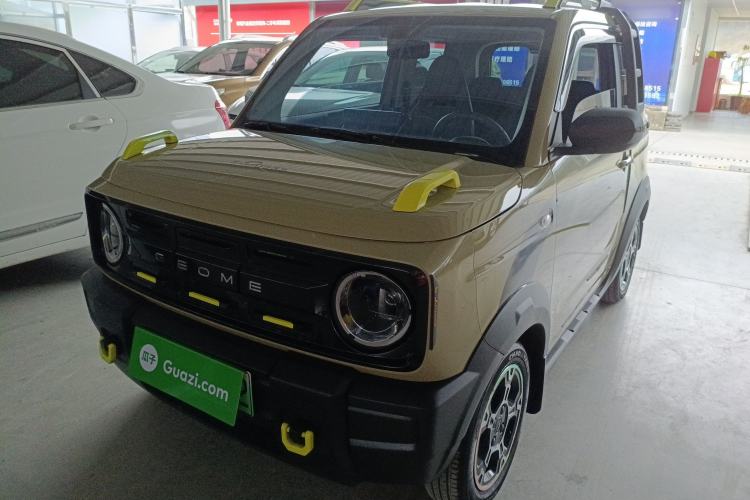 Used  Panda 2024 200km Panda Rider