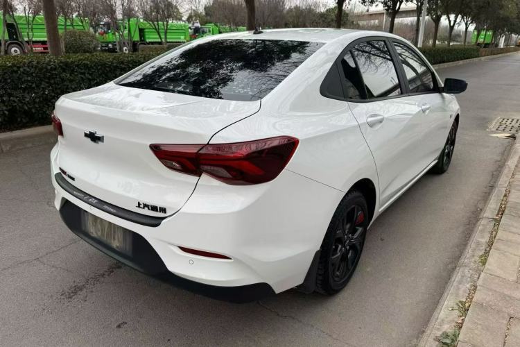 Used Chevrolet Cavalier 2021 Redline 325T Automatic Xinshang Edition