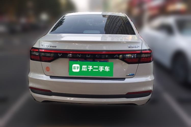 Used Venucia D60 2021 PLUS 1.6L XL CVT Yue Ling Edition
