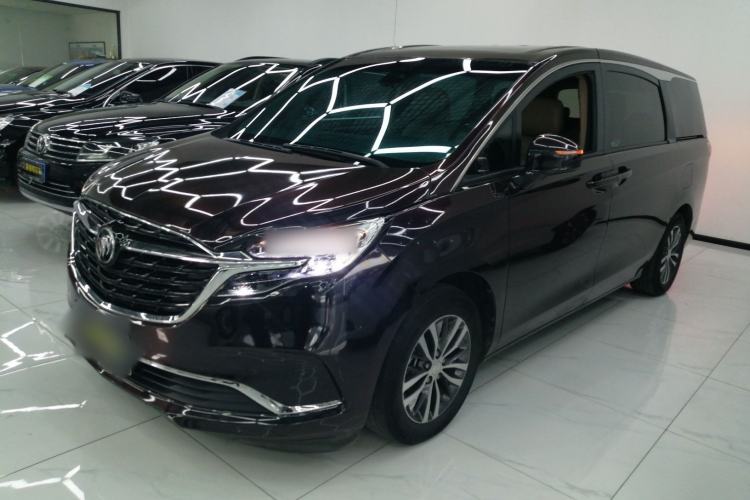 Used Buick GL8 2021 ES Land Cruiser 653T Luxury Edition
