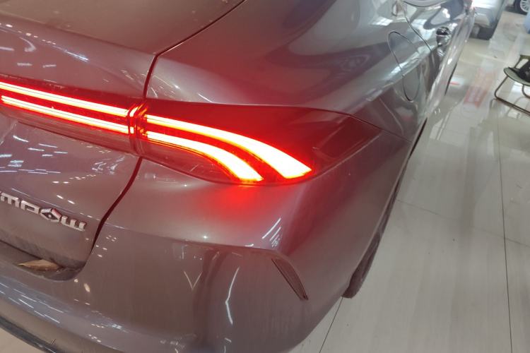 Used GAC Trumpchi EMPOW 2023 Shadow Leopard H Smart Hybrid Edition
