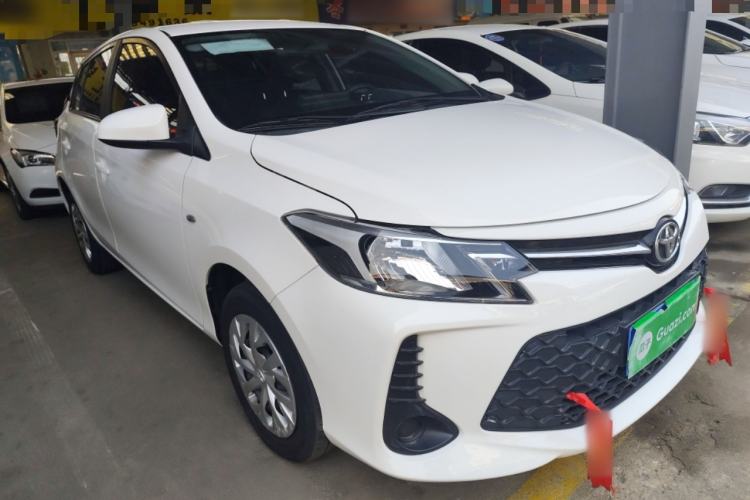 Used Toyota Vios FS 2021 1.5L CVT Fengchi Edition