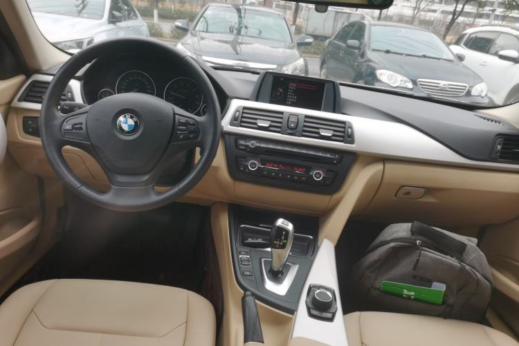 Used BMW 3 Series 2015 320Li Luxury Edition Fashion Model