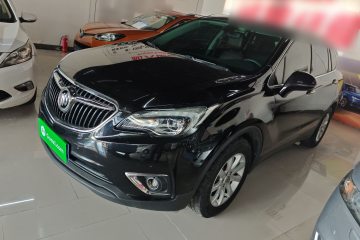 Used Buick Envision 2018 20T Two-Wheel Drive Luxury Model