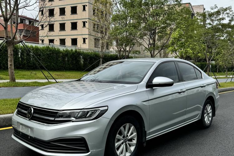 Used Volkswagen Bora 2021 1.5L Automatic Fashionable Smart Connectivity Version
