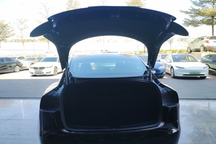 Used Tesla Model 3 2023 Long-Range All-Wheel-Drive Version