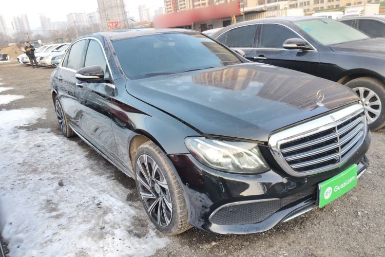 Used Mercedes-Benz E-Class 2016 E 300 L Sport Luxury Model
