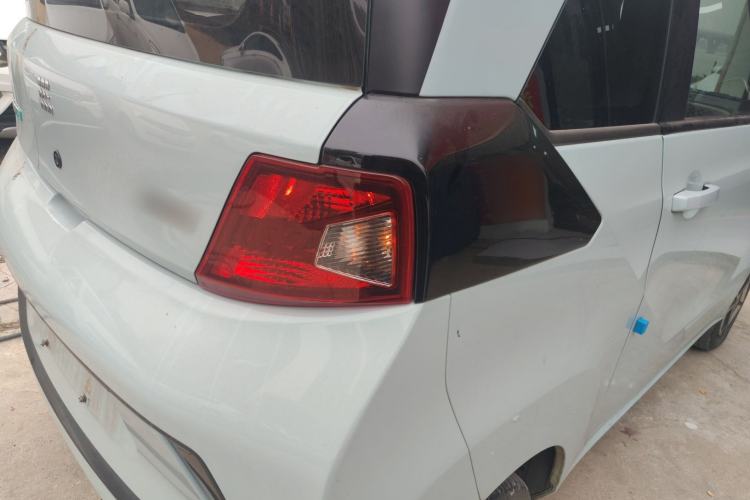 Used Dongfeng Fengon MINIEV 2022 Simple Style Comfort Version
