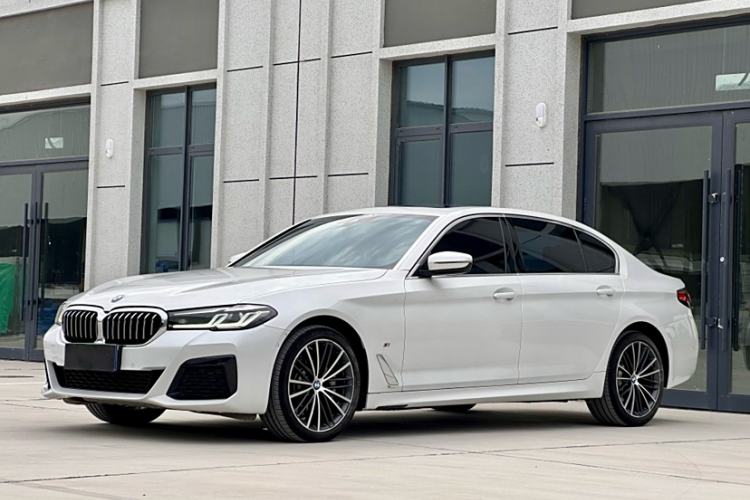 Used BMW 5 Series 2022 530Li xDrive M Sport Package
