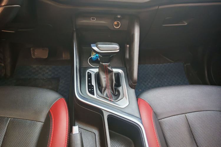 Used Geely Auto Vision X3 2021 PRO 1.5L CVT Deluxe Model
