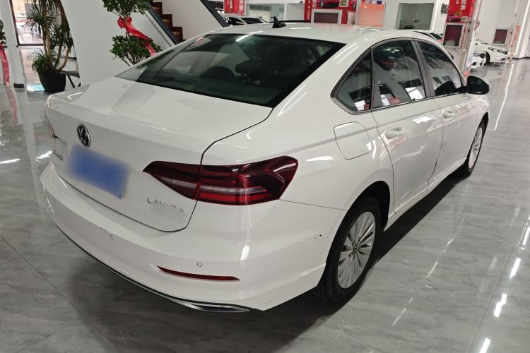 Used Volkswagen Lavida 2021 280TSI DSG Comfort Edition