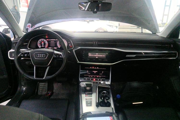 Used Audi A6L 2019 45 TFSI quattro Prestige Elegant Edition