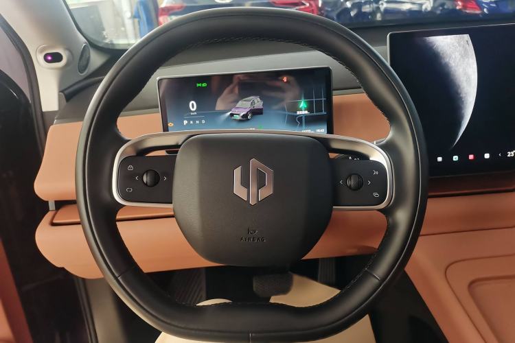 Used Leapmotor C16 2024 Range-Extended 200 LiDAR Edition
