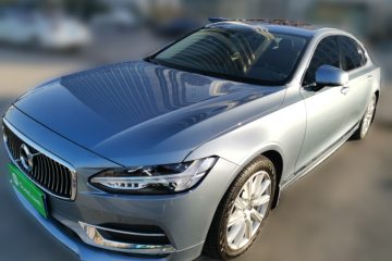 Used Volvo S90 2020 T5 Zhiyi Luxury Edition