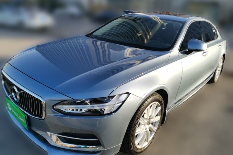 Used Volvo S90 2020 T5 Zhiyi Luxury Edition
