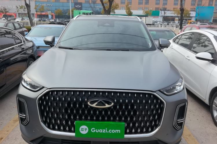 Used Chery Tiggo 8 L 2024 2.0T Two-Wheel Drive Prestige Version 5 Seats