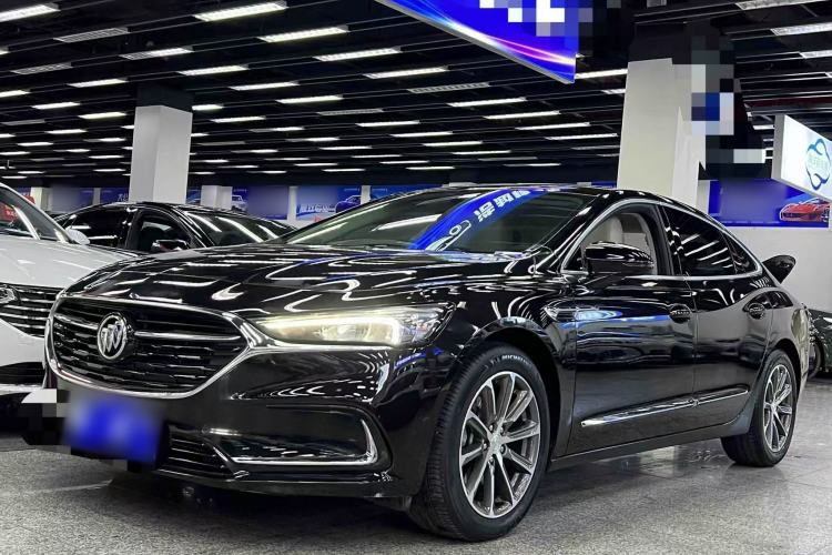 Used Buick LaCrosse 2019 28T Elite Edition