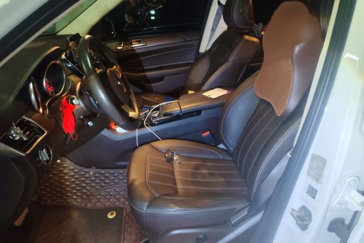 Used Mercedes-Benz GLE 2017 GLE 320 4MATIC Dynamic Model