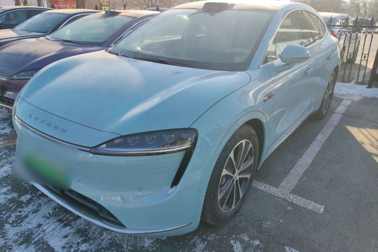 Used Hima Luxeed R7 2025 Range-Extended Version 251 km Max