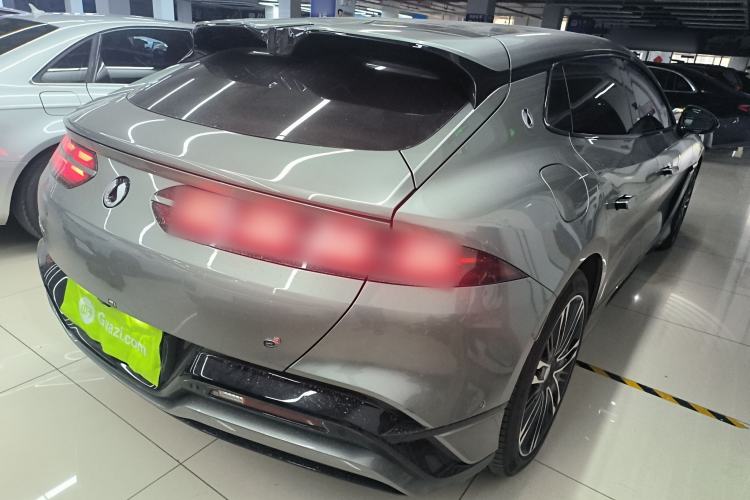 Used Denza Z9GT 2024 1100 Four-Wheel Drive Ultra Version
