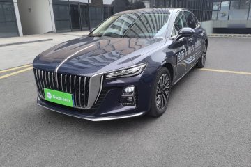 Used Hongqi H5 2024 2.0T Automatic Smart Connect Flagship Edition