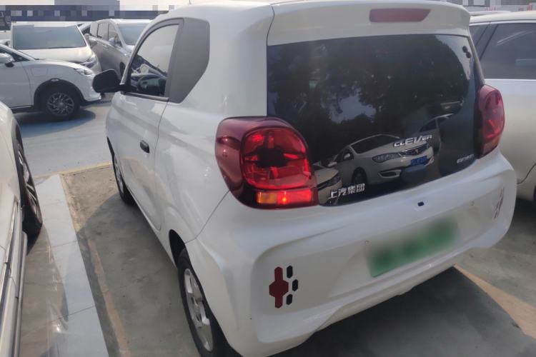 Used Roewe Clever 2021 302km Excellence Edition
