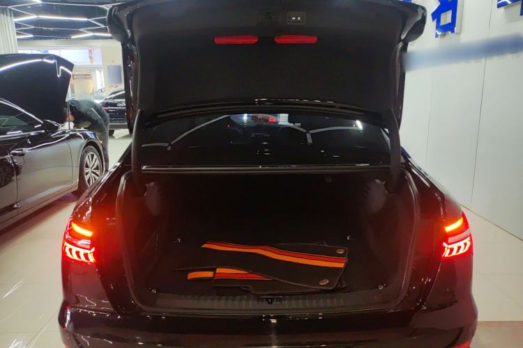 Used Audi A6L 2023 45 TFSI Prestige Dynamic Edition