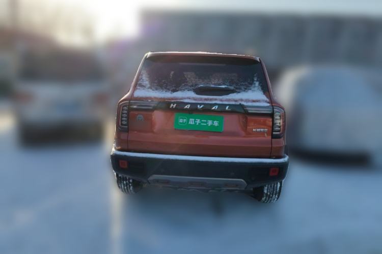 Used Haval DARGO 2021 1.5T DCT Two-Wheel Drive "Mǎquǎn" Edition
