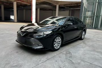 Used Toyota Camry 2019 2.0G Luxury Edition China V Standard