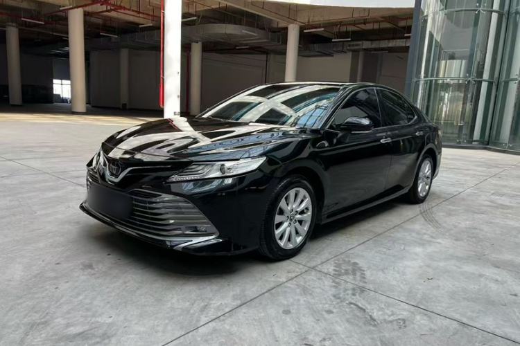 Used Toyota Camry 2019 2.0G Luxury Edition China V Standard