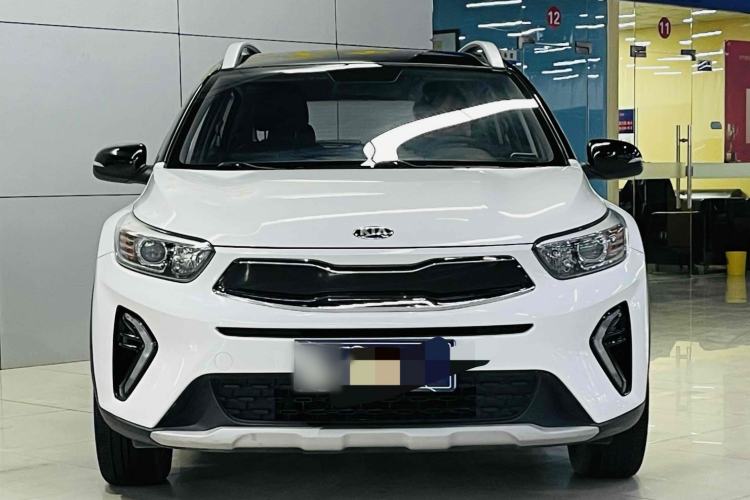 Used Kia Stonic 2019 1.4L Automatic Fun Edition China VI

