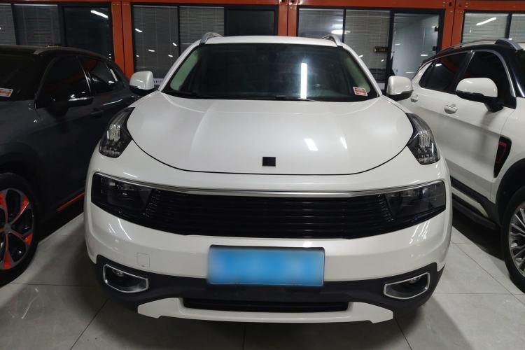 Used Lynk & Co 01 2019 2.0T Two-Wheel-Drive Version China VI Standard
