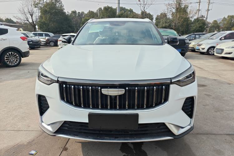 Used Geely Auto Emgrand X7 Sport 2026 Model 1.5TD Aspirational