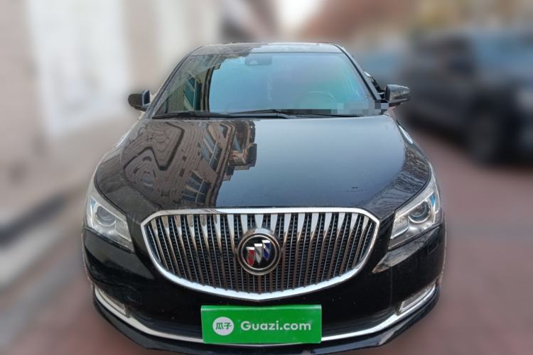 Used Buick LaCrosse 2014 2.0T SIDI Smart Luxury Flagship Edition
