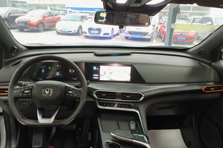 Used Changan UNI-T 2022 1.5T Prestige Version
