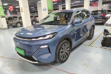 Used Geely Galaxy Galaxy Xingjian 7 EM-i 2025 120km Flagship Edition