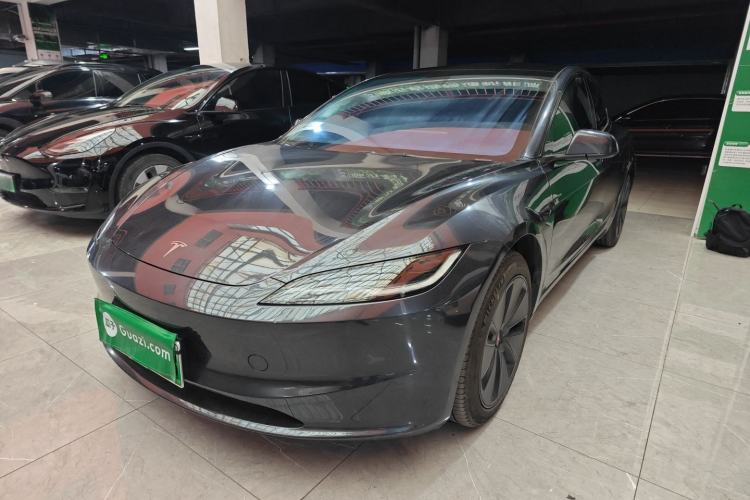 Used Tesla Model 3 2023 Rear-Wheel-Drive Version