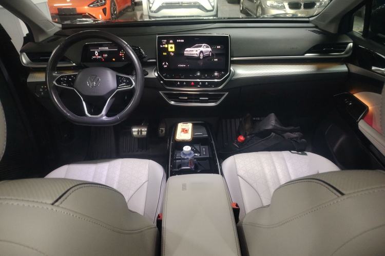 Used Volkswagen ID.6 X 2021 Pro Smart Long-Range Edition