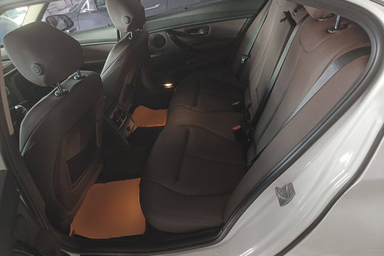 Used BMW 3 Series 2019 320Li Fashion Model
