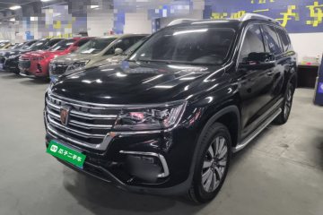 Used Roewe RX8 2019 30T Smart Connectivity Two-Wheel Drive Supreme Flagship Edition