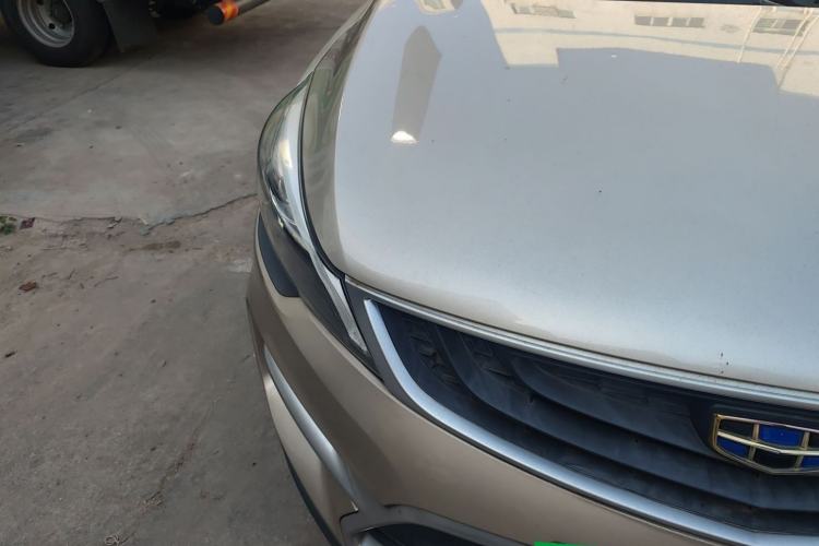 Used Geely Auto Emgrand GS 2016 Sports Edition 1.8L Manual LingShang Model
