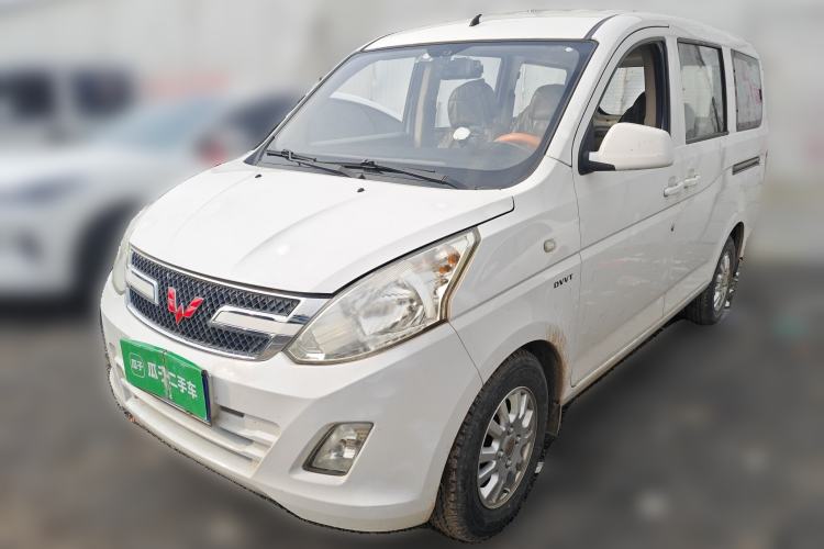 Used Wuling Rongguang V 2018 1.5L Standard Version