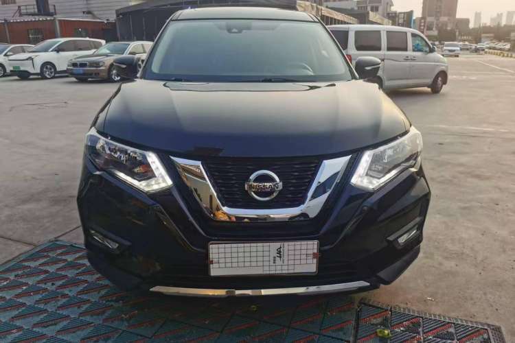 Used Nissan X-Trail 2019 2.0L CVT Smart Connect Comfort Edition 2WD
