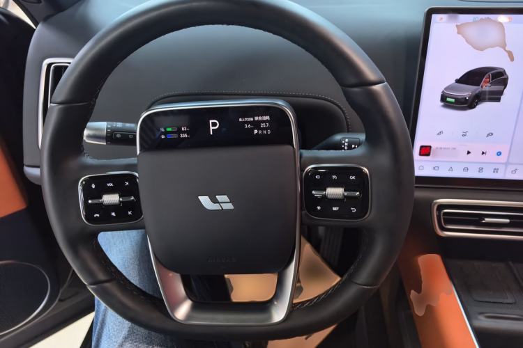 Used Li Auto L6 2024 Pro Model
