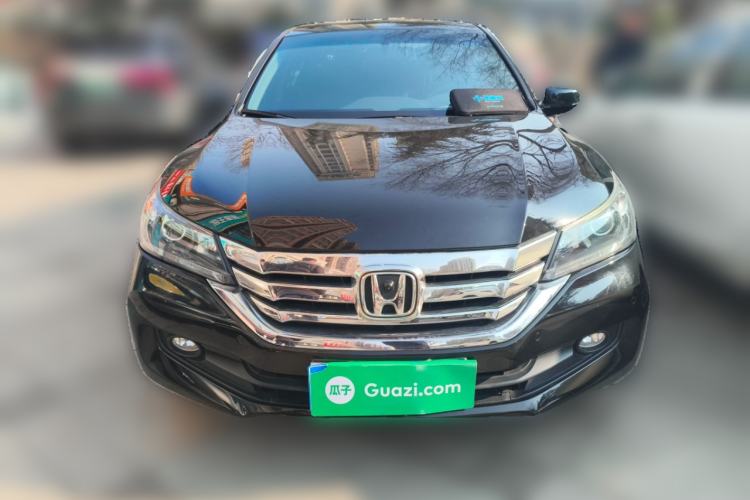 Used Honda Accord 2015 2.0L LX Comfort Edition